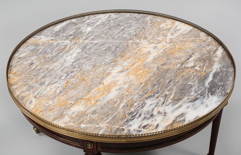 SOFFBORD, gustaviansk stil, 1900-talets andra hälft.