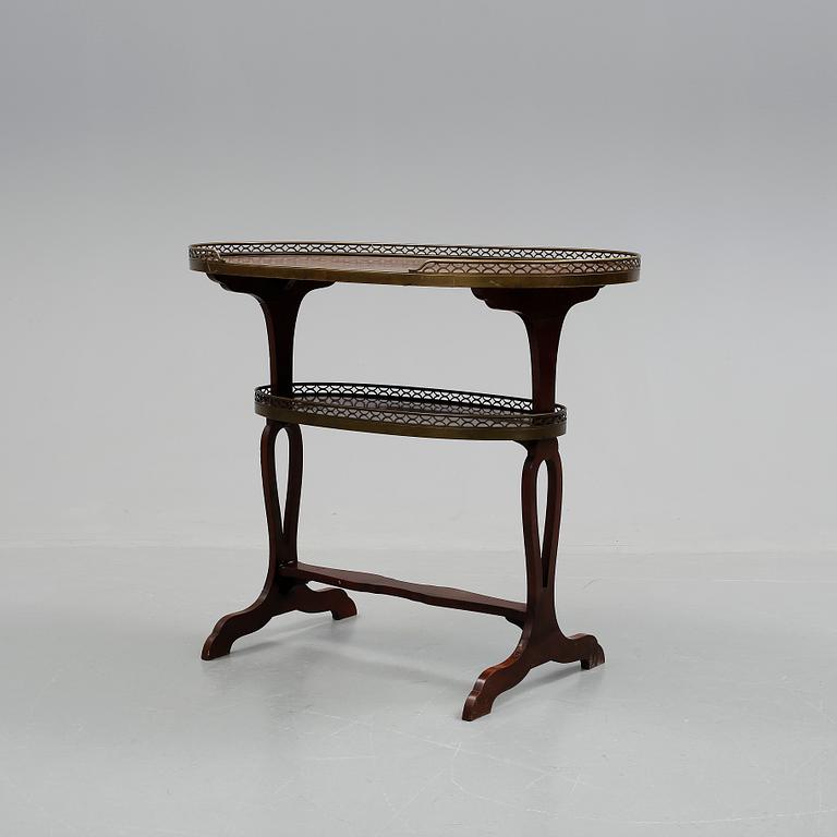 BORD, empirestil, omkring år 1900.