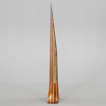 PROPELLERBLAD, till flygplanspropeller, troligen AB Thulin Aeroplanfabrik Landskrona, 1900-talets första hälft.