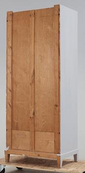 KLÄDSKÅP, jugend, 1900-tal.