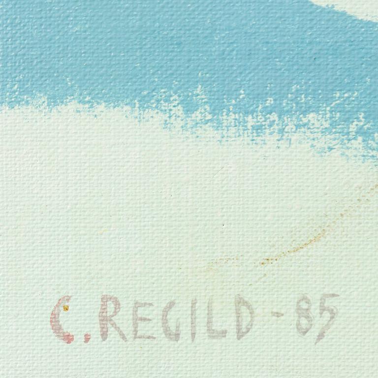 Carsten Regild, Untitled.