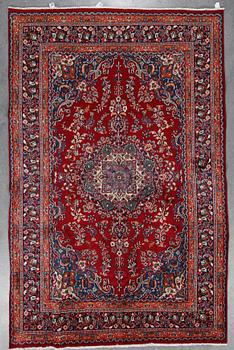 MATTA, Meshad, ca 311x202 cm.