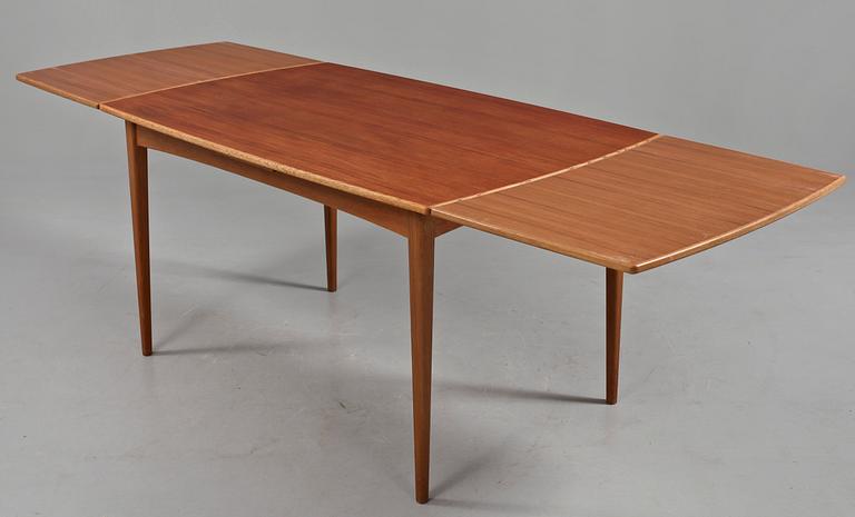 MATBORD, 1950/60-tal.