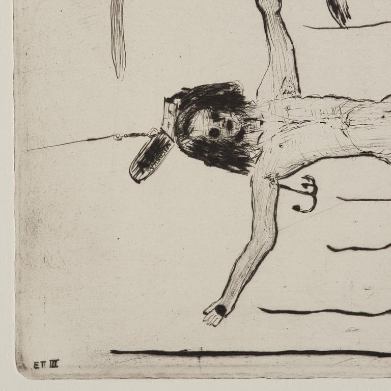 Hans Wigert, Utan titel.