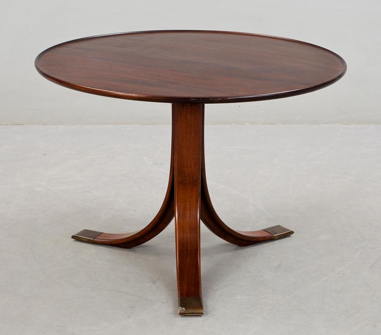 BORD, Frits Henningsen, Danmark, 1900-talets andra hälft.