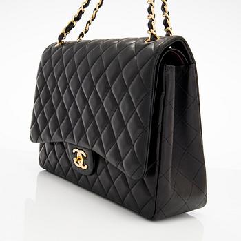 Chanel, väska, "Maxi Double Flap Bag", 2011.