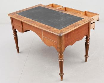 SKRIVBORD, 1800-talets andra hälft.