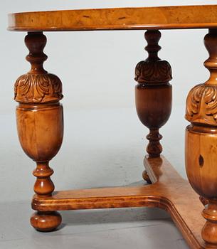 SALONGSBORD, art déco, SMI, Bodafors, 1900-talets första hälft.