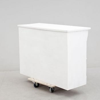 LÅDFACK, 1900-talets början.