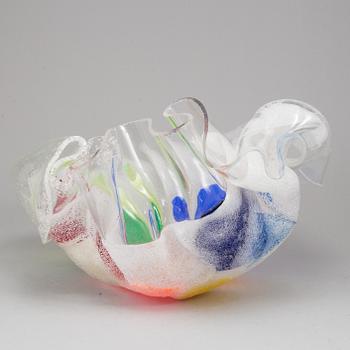 JAN NALIWAJKO, an acrylic sculpture, signed and dated 2004.