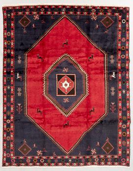 Matta Klardasht ca 292x206 cm.