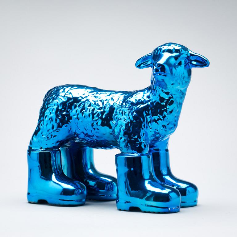 WILLIAM SWEETLOVE, porslin, signerad och numrerad 22/100.