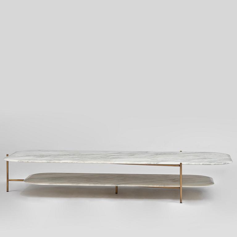 Andrea Parisio, an "Adrian" coffee table, Meridiani, Italy, post 2018.