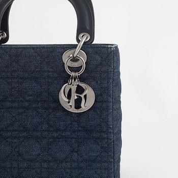 Christian Dior, "Lady Dior Denim".