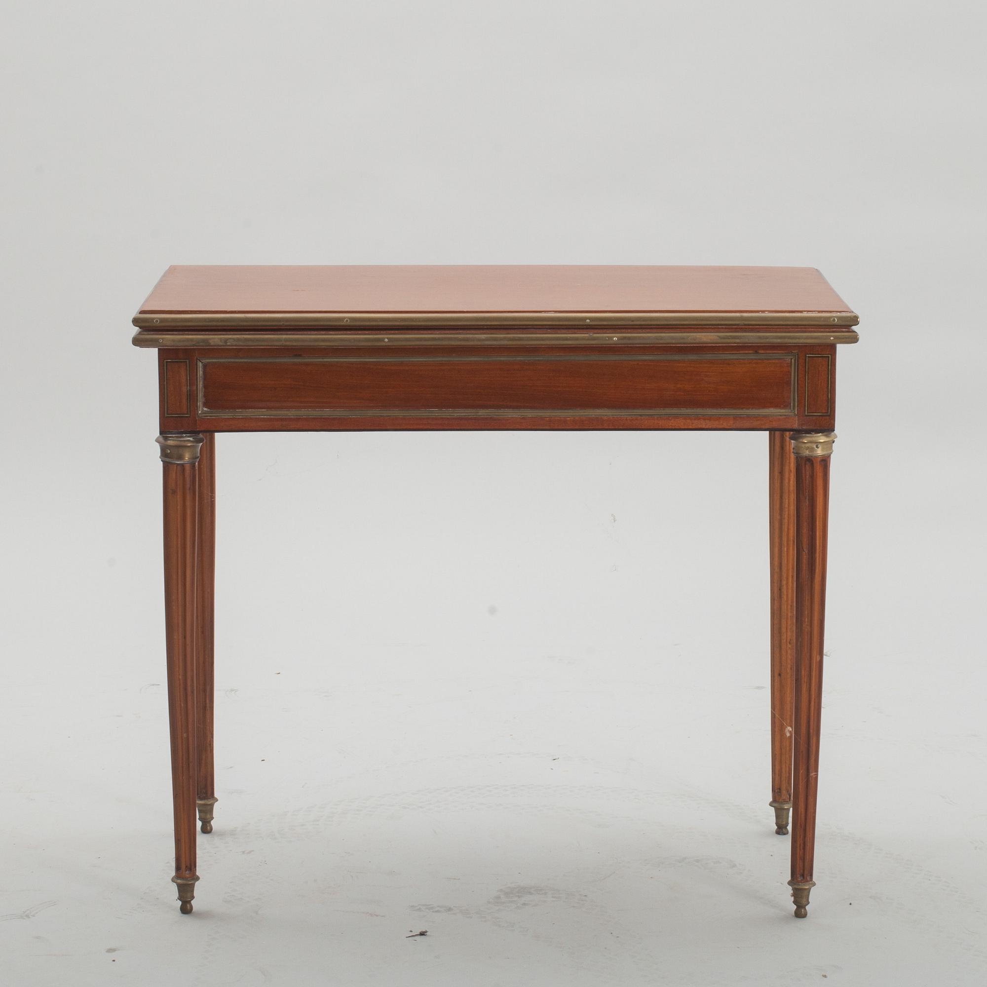 SPELBORD, 1800-tal.