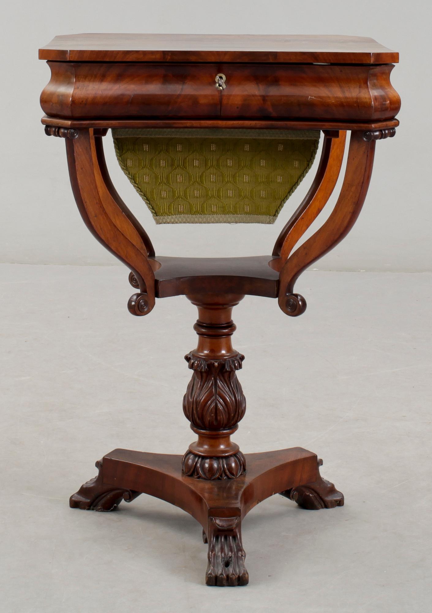 SYBORD, senempire, 1800-tal.