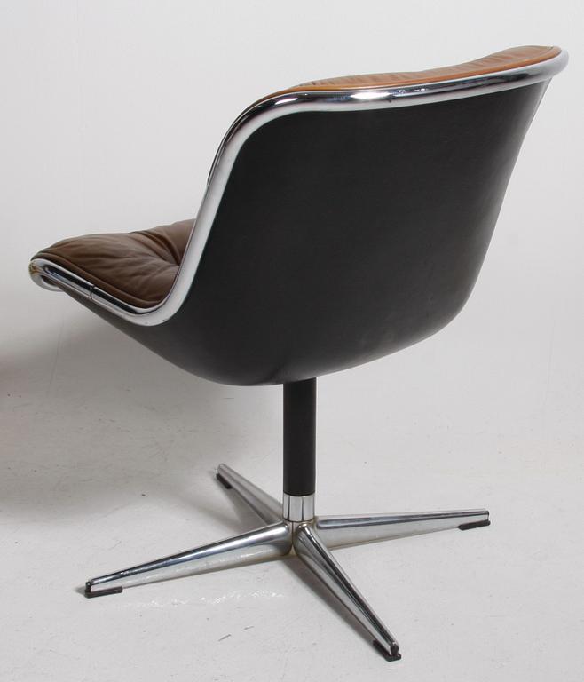 SNURRSTOL, Charles Pollock. Knoll Int, 1965.