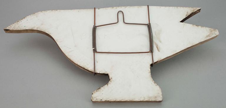 Rut Bryk, A CERAMIC WALL RELIEF.