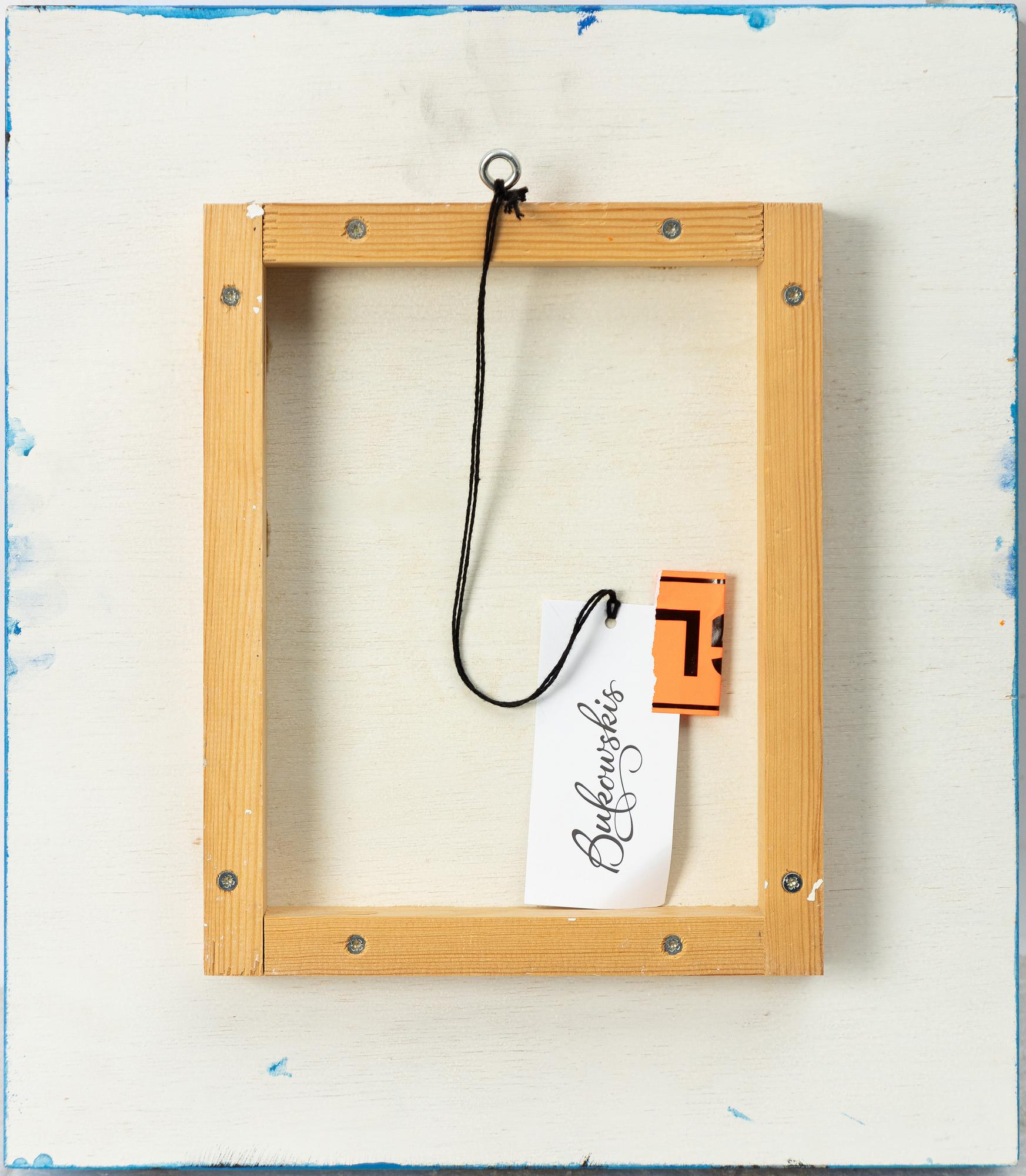 Nils Kölare, Untitled.