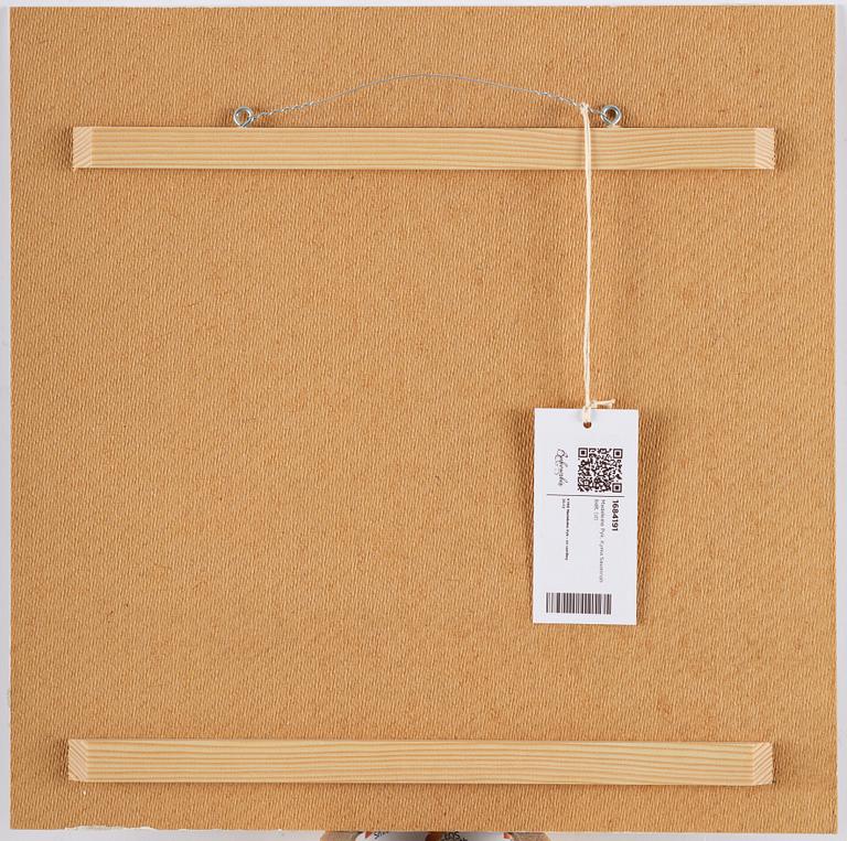 Madeleine Pyk, "Kyrka Savannah belt".