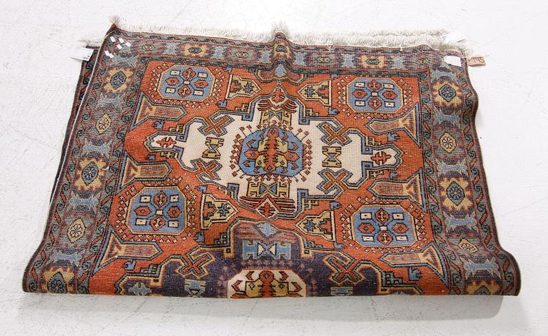 MATTA, Ardebil, ca 182 x 127.