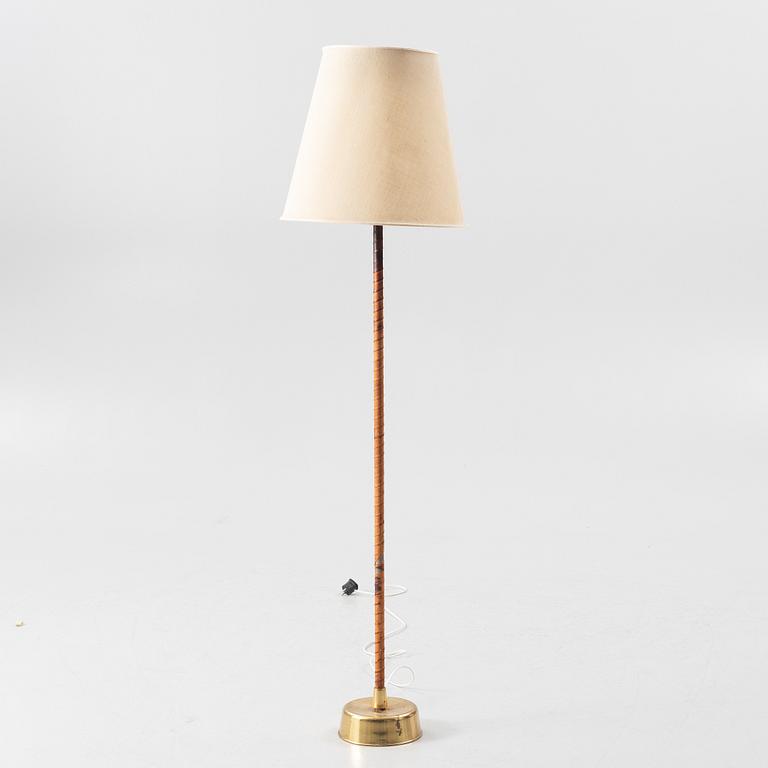 Lisa Johansson-Pape, a floor lamp, Orno, Finland.