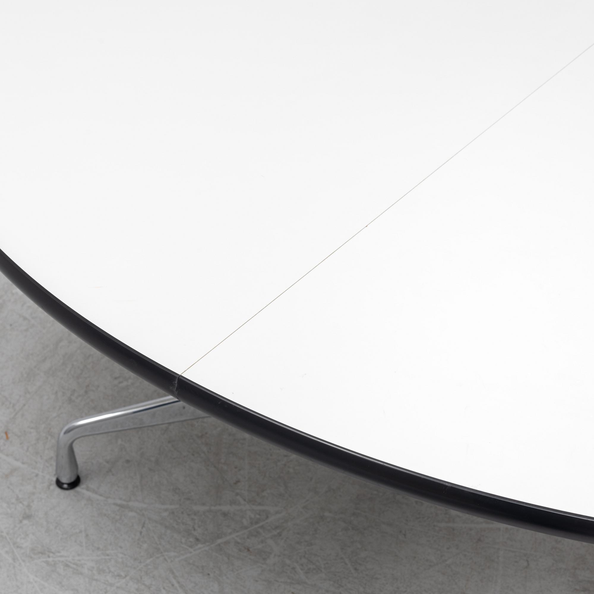 Charles & Ray Eames, bord, "Segmented table", Vitra.