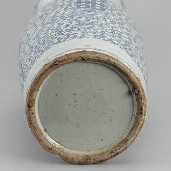 GOLVVAS, porslin, Kina, 1800/1900.