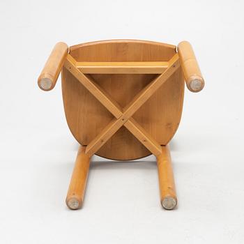 Rainer Daumiller, stolar, 4 st, Danmark, 1900-talets senare del.
