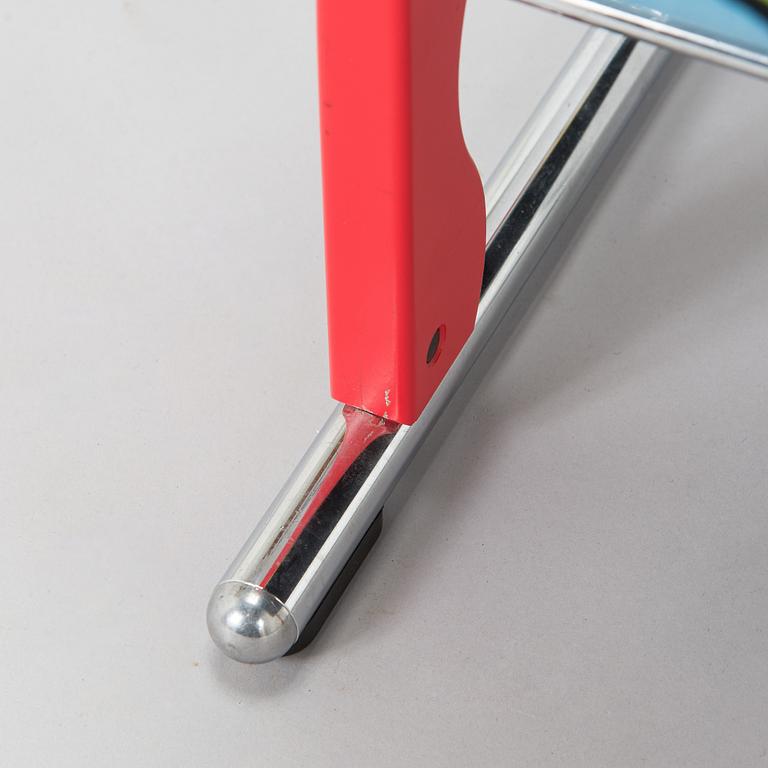 Yrjö Kukkapuro, Nojatuoli, "Experiment", Avarte, 1980-luku.