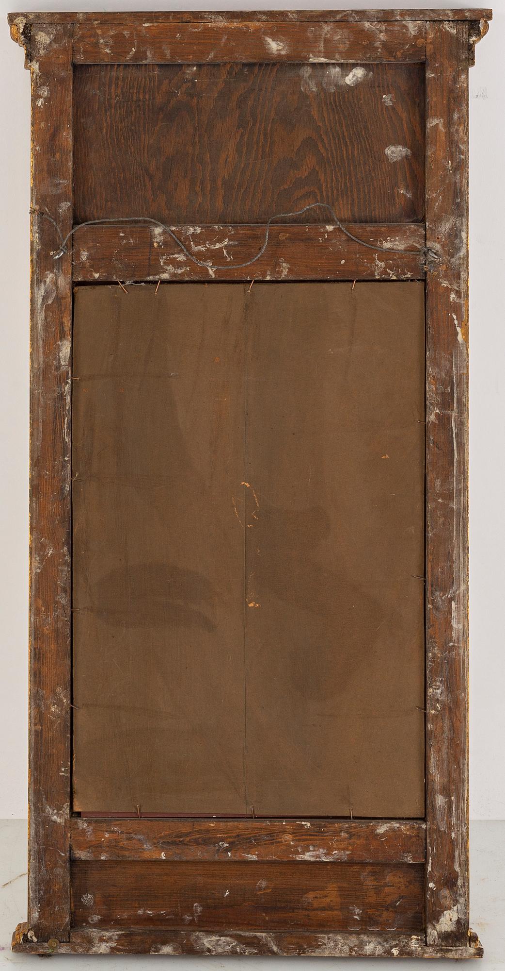 SPEGEL, Sengustavianskstil, 1900-tal.