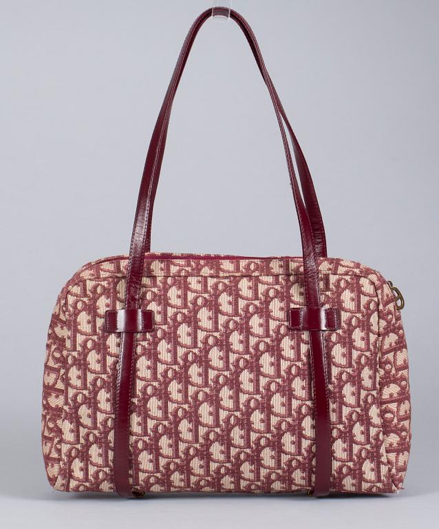 VÄSKA, Christian Dior.