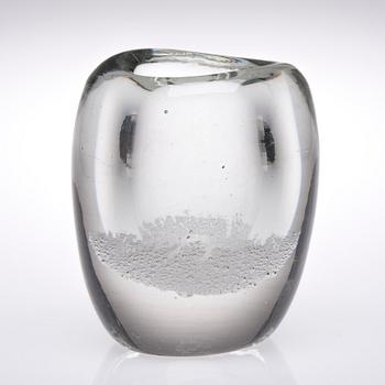 VAS, glas, modell 3239, Kaj Franck, osignerad, Iittala.