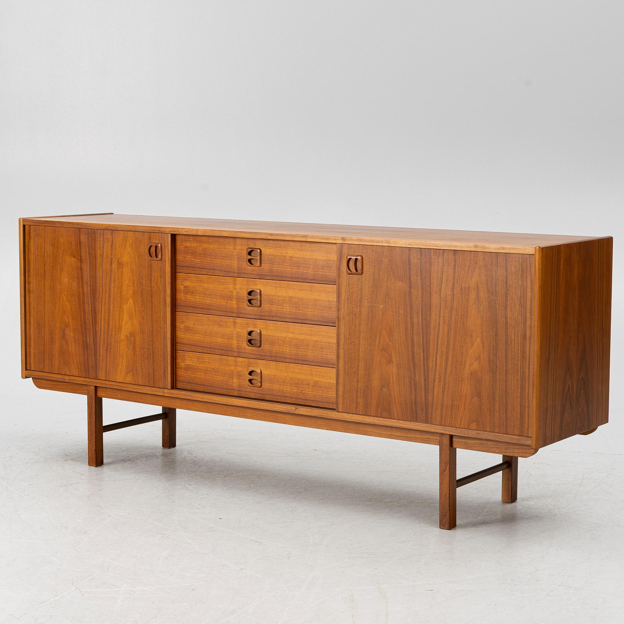 Sideboard, "Korsör” Ikea, 1960s.