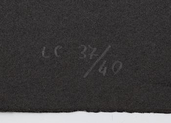 Lena Cronqvist, Untitled, from the portfolio: "August Strindberg, Ett Drömspel".