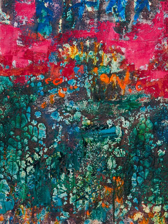 Reidar Särestöniemi, "The Gathering of the Pines".