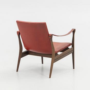Karen & Ebbe Clemmensen, fåtölj, Fritz Hansen.