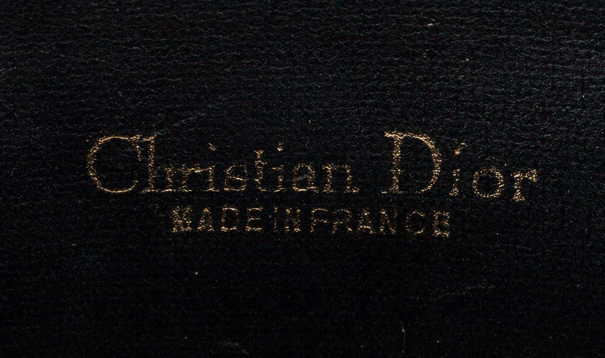 VÄSKA, Christian Dior.