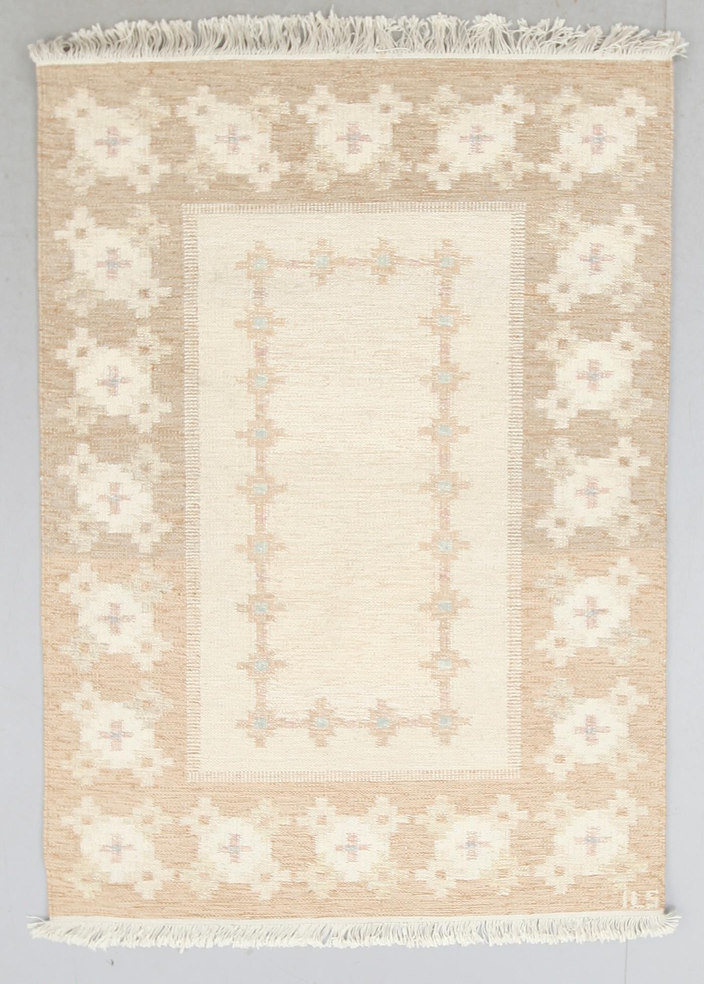 MATTA, rölakan, monogramsignerad ILS. Ca 197 x 143 cm.