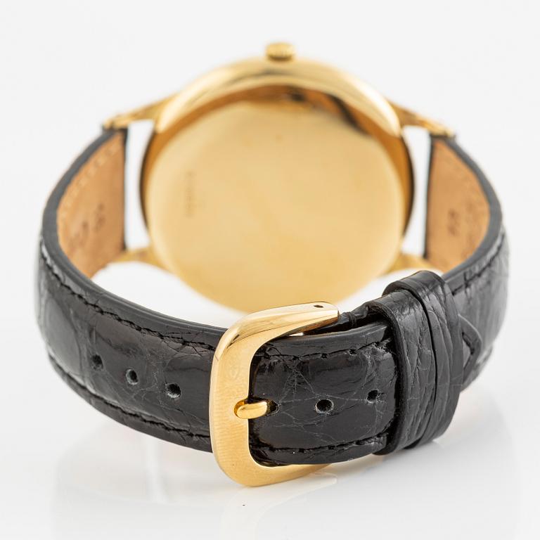 Zenith, "Jumbo", armbandsur, 37 mm.