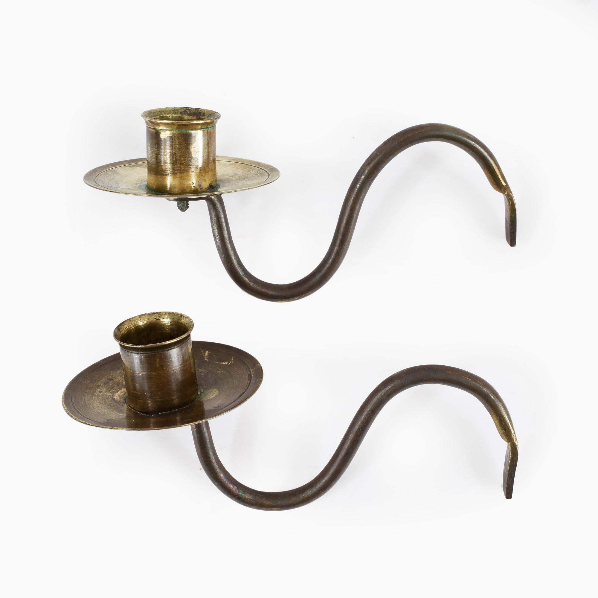 SPEGELLAMPETT, 1800-tal.