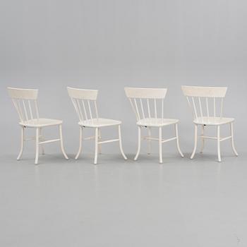 STOLAR, 4 st, "Settler", Thomas Sandell, AllinWood, 2000-tal.