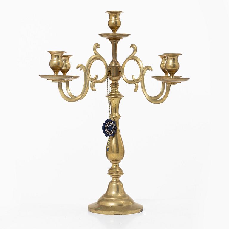 Skultuna Messingsbruk, candelabrum.