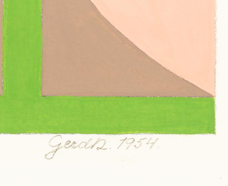 Gerd Nordenskjöld, Untitled.