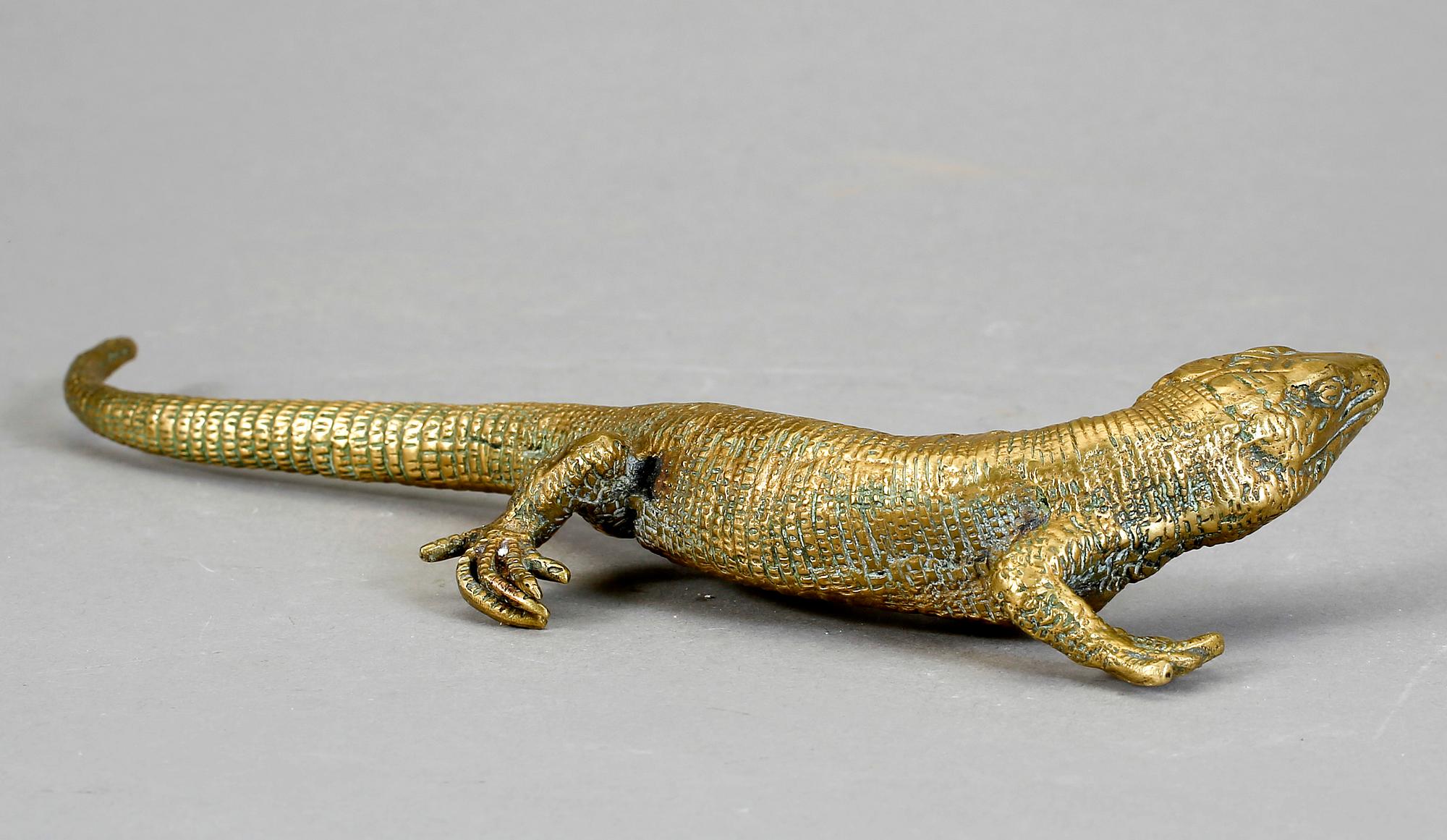 SKULPTUR, brons, 1900-tal.