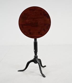 FÄLLBORD, 1800-tal.