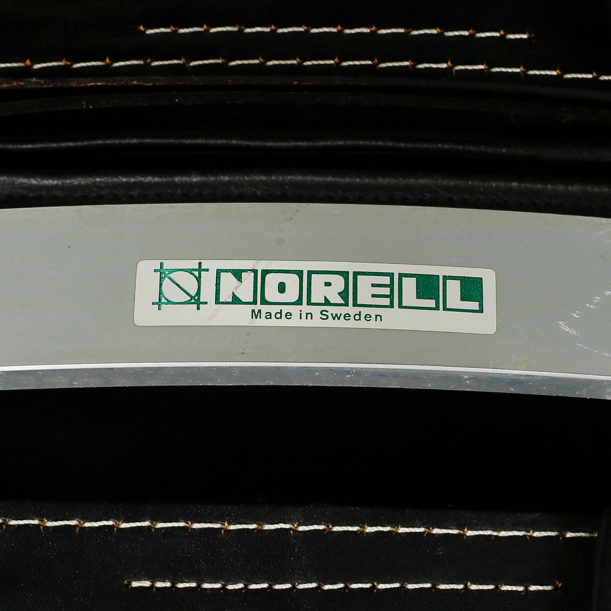 ARNE NORELL, fåtölj, "Ari", formgiven 1966.