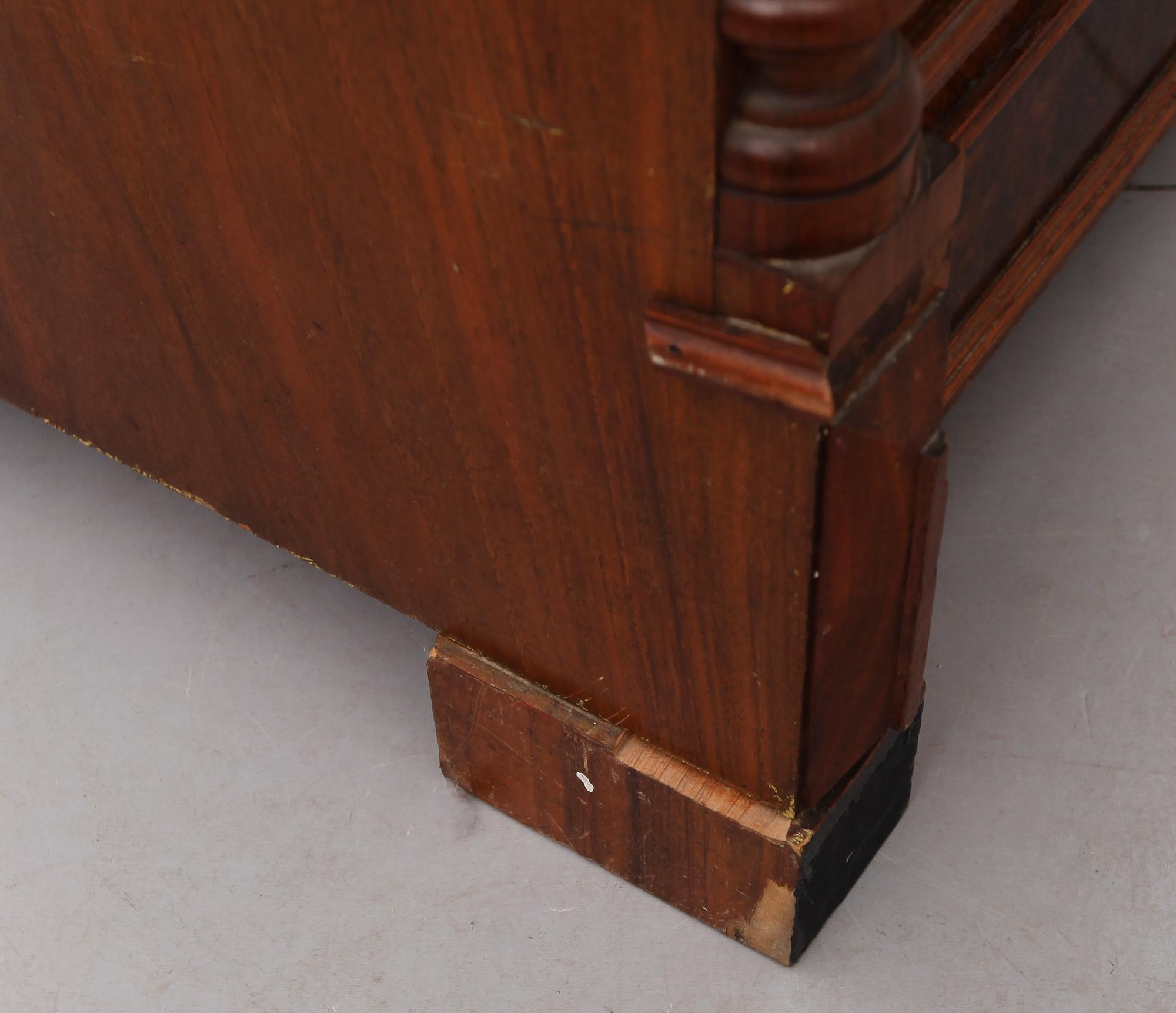 HERRBYRÅ, omkring år 1900.