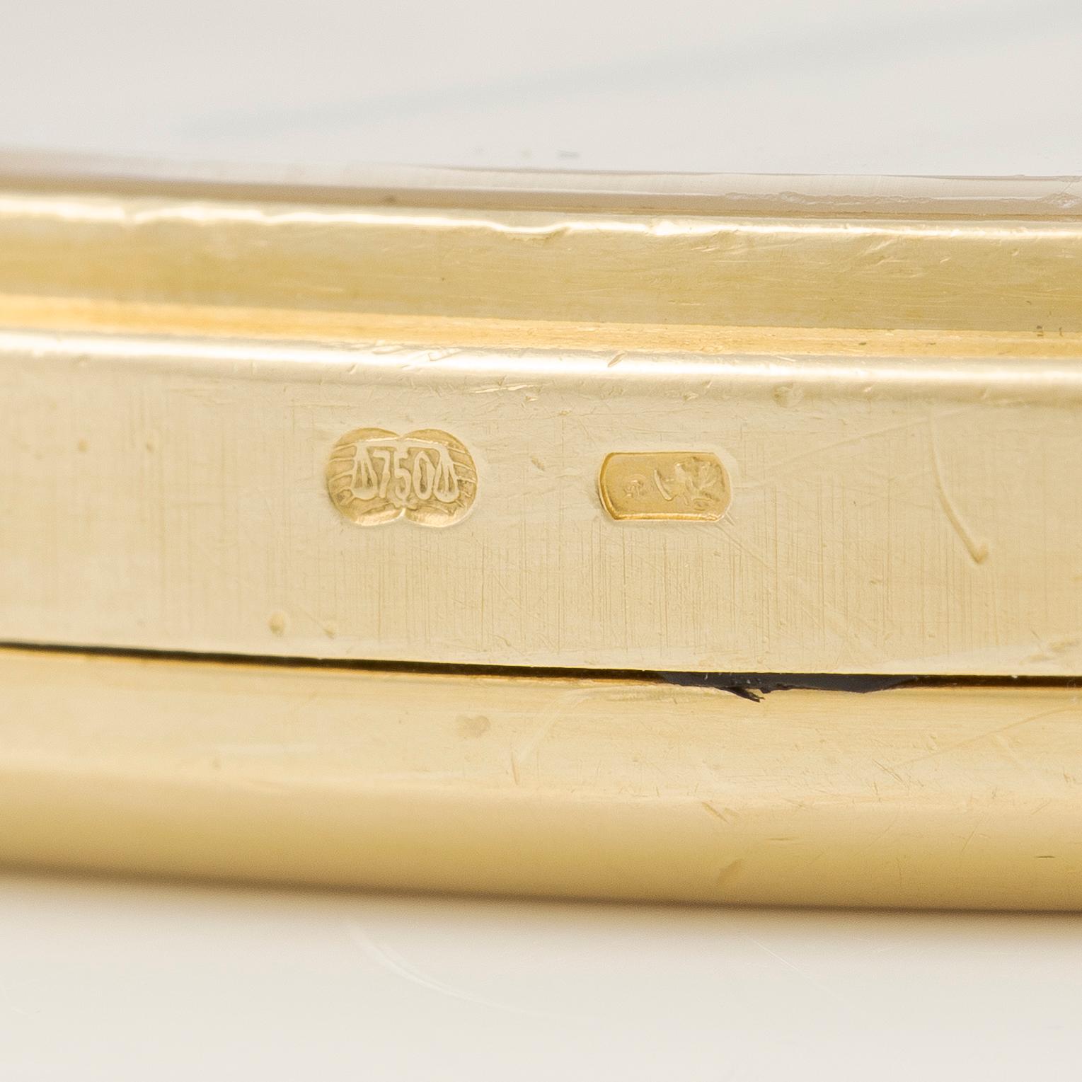 Omega, De Ville, wristwatch, 31 mm.