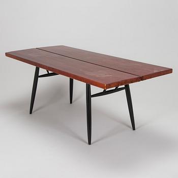 Ilmari Tapiovaara, matbord, "Pirkka", Laukaan Puu, Finland 1960-tal.